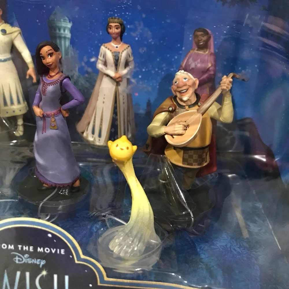 Disney this wish